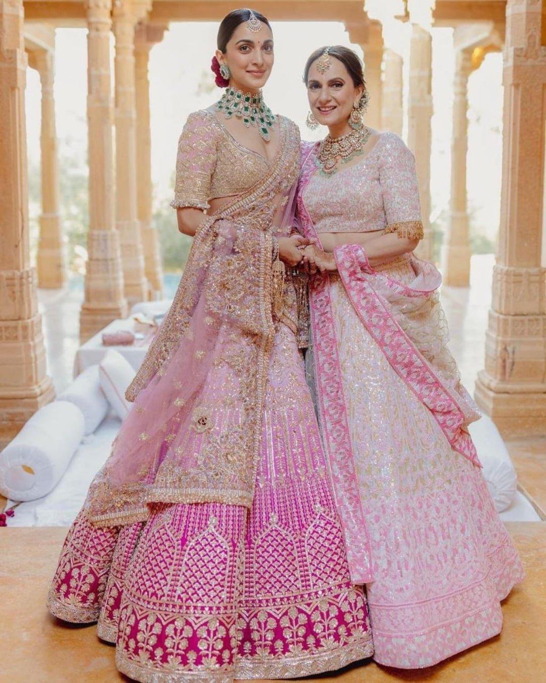 Manish malhotra Inspired Bridal Lehenga Choli, Pakistani/ Indian Wedding High Quality Bridal set for women’s - Diana's Fashion Factory